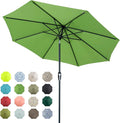 Tempera Patio Market Outdoor Table Umbrella by TemperaPatioLife