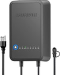 SUNVIE 100W Low Voltage Landscape Transformer Weatherproof Low Voltage by SUNVIE