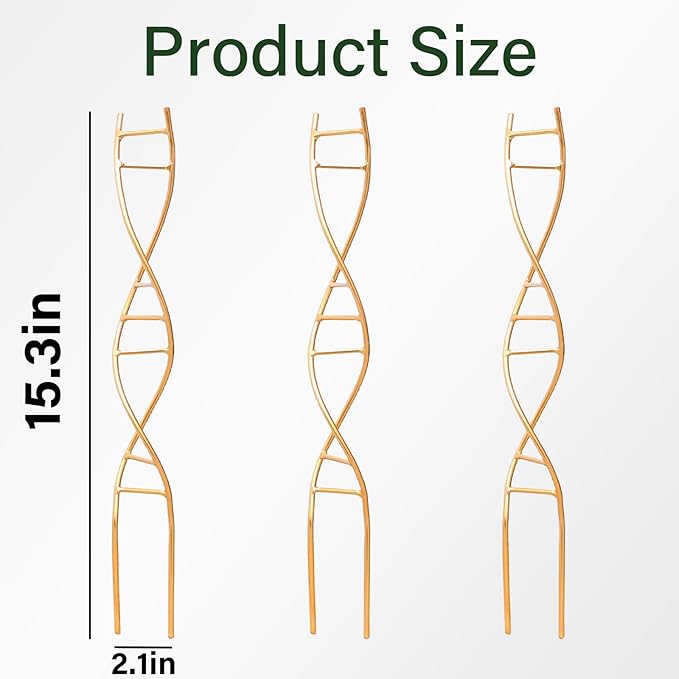 3PCS DNA Plant Trellis Indoor and Outdoor - Image 2