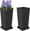 Tall Planters 20" H by Toriexon