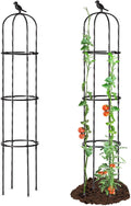 Garden Trellis for Climbing Plant Outdoor by follook
