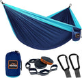 Camping Hammock, Super Lightweight Portable Parachute Hammock by AnorTrek