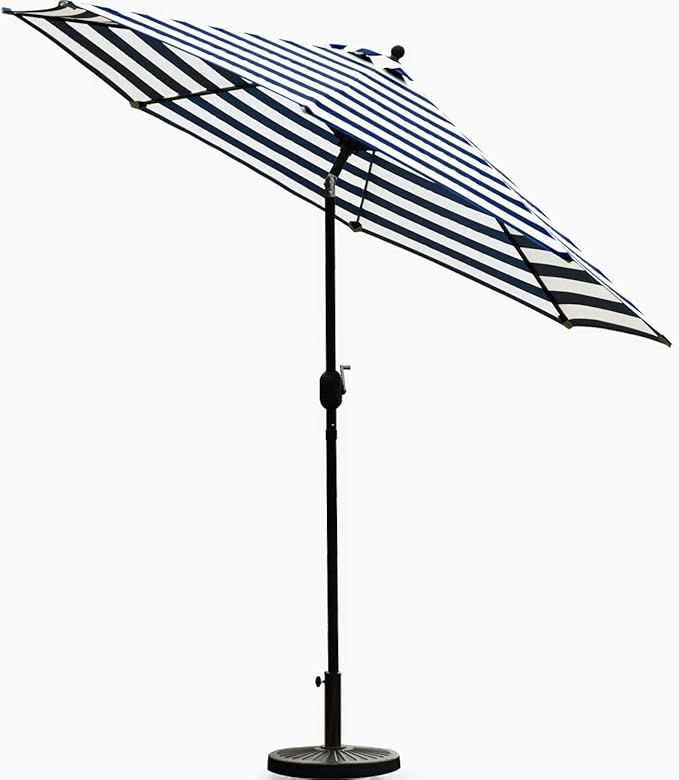 Sunnyglade 7.5' Patio Umbrella Outdoor Table Market Umbrella - Image 2