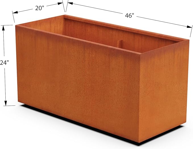 Plantercraft Large Rectangular Planters - Image 5