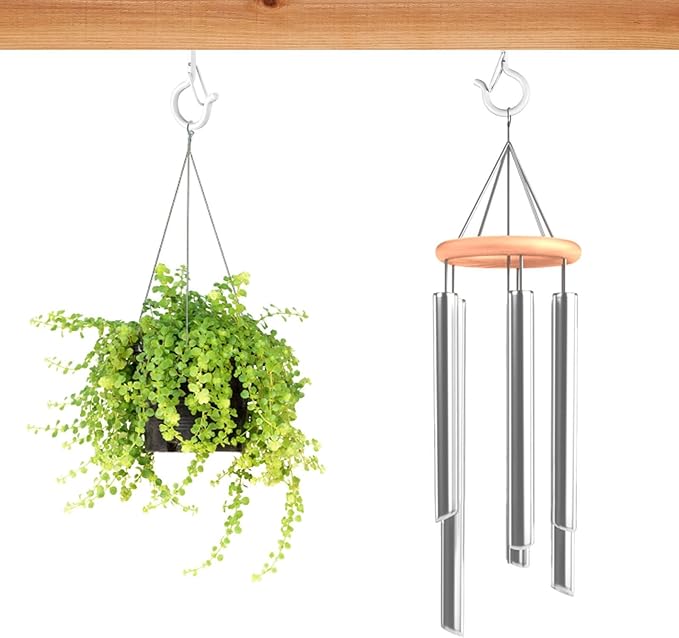 48 PCS Q-Hanger Hooks, Screw Hooks - Image 6