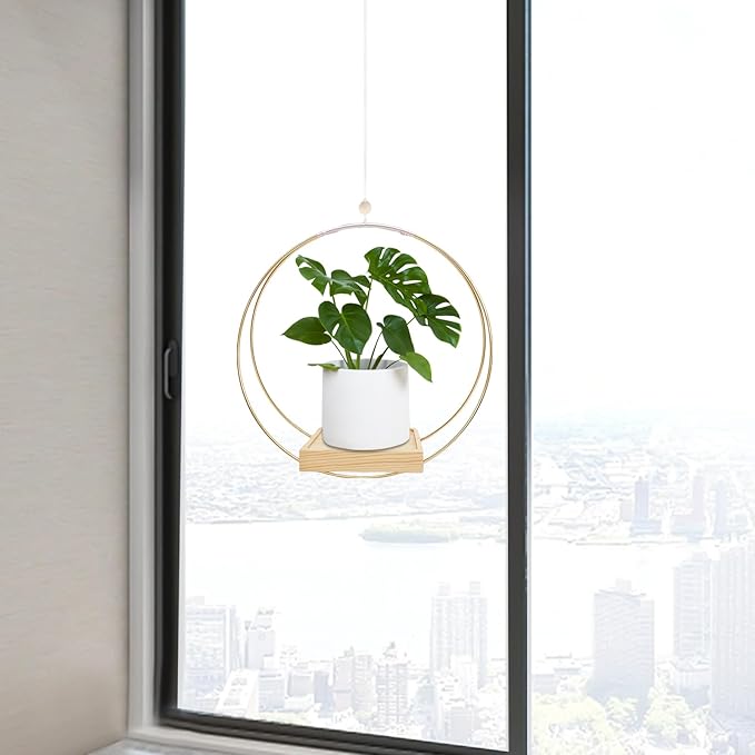 Hanging Planter for Indoor Plants, Plant Hanger - Image 3