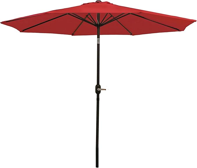 Sunnydaze Outdoor Patio Umbrella by SunnydazeDecor