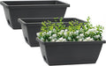 GREANER Rectangular Window Boxes by GREANER