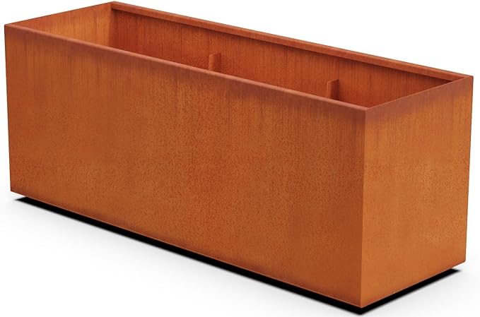 Plantercraft Large Rectangular Planters by Plantercraft