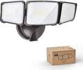 Philips 72W 7400LM LED Flood Lights Outdoor, Switch Controlled Aluminum by PhilipsLightingLED