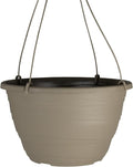 The HC Companies Wrapt Hanging Planters by TheHCCompanies