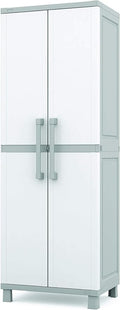 Keter Storage Cabinet with Doors and Shelves by Keter