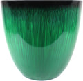 Gardener Select EPR18-205 Egg Planter Green Flower by GardenerSelect
