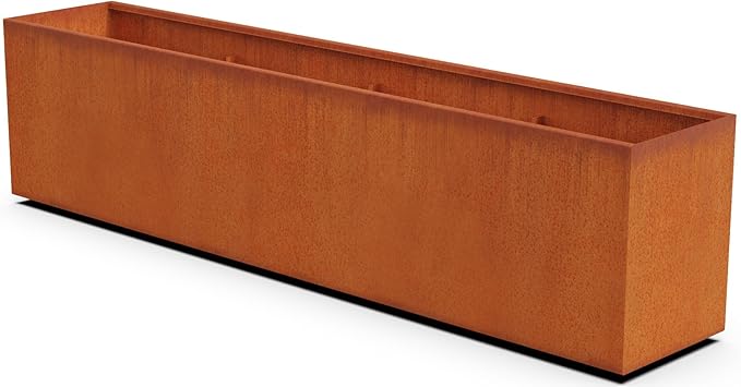 Plantercraft Extra Large Planters Outdoor 96 Inch by Plantercraft