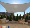 GORILLA GRIP Heavy Duty Sun Shade, UV Protection Fade Tear and Rust Resistant by GorillaGrip
