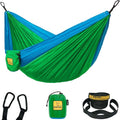 Wise Owl Outfitters Camping Hammock – 500lbs Portable Hammock by WiseOwlOutfitters