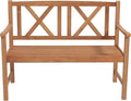 Giantex Patio Garden Bench Loveseat by Giantex