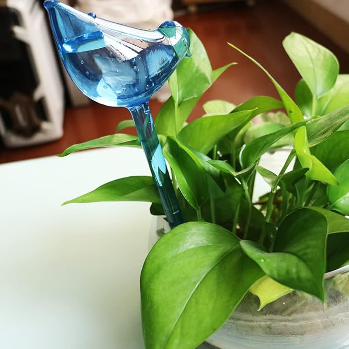 Plant Self-Watering Bulbs, Flower Automatic Watering Drip Irrigation Device - Image 7