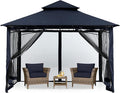 MASTERCANOPY Outdoor Garden Gazebo by MASTERCANOPY