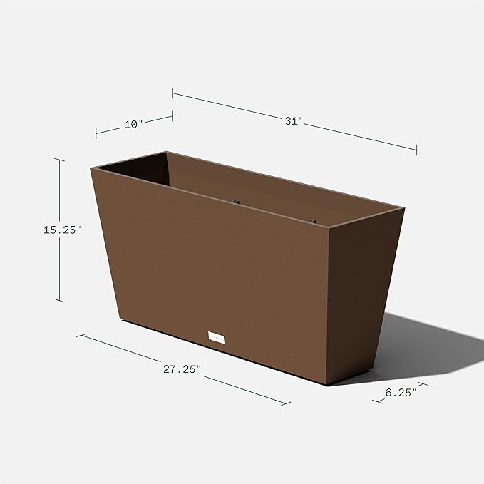 Veradek Midori Long Trough Planter - Image 6
