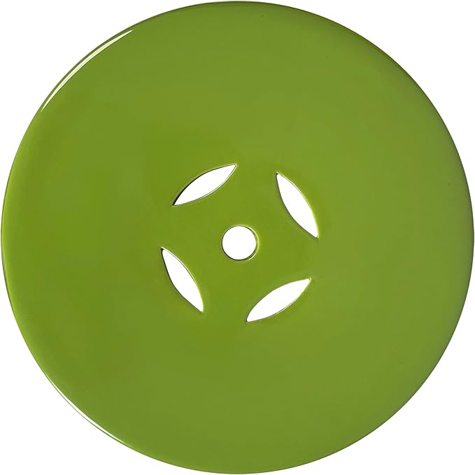JONATHAN Y TBL1022H Lucky Coins 16" Chinese Ceramic Drum Indoor/Outdoor Garden - Image 9
