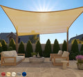 GORILLA GRIP Heavy Duty Sun Shade, UV Protection Fade Tear and Rust Resistant by GorillaGrip