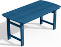 Ciokea HDPE Outdoor Dining Table by CIOKEA