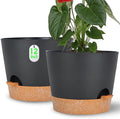Plant Pots Self Watering Planters by SESUN-E