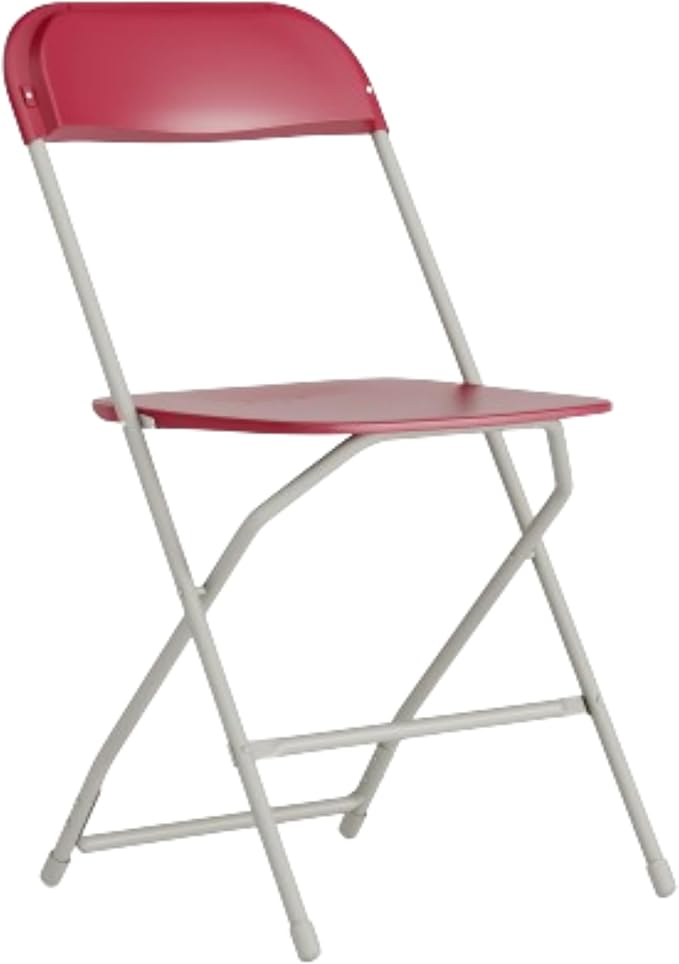 Flash Furniture Hercules Series Plastic Folding Chair by FlashFurniture