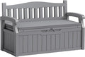 Flamaker 80 Gallon Storage Bench by Flamaker