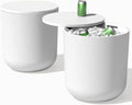 Veradek Kona Cooler Side Table – 2-in-1 Outdoor Patio Side Table w/Cooler | by VeradekOutdoor