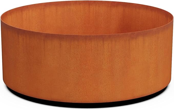 Plantercraft Corten Steel Planter by Plantercraft