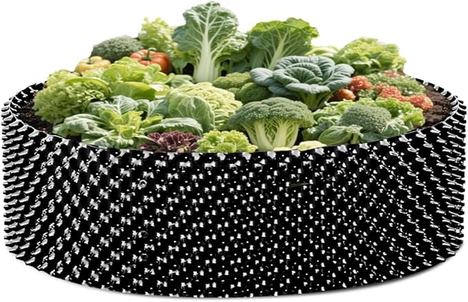 60 Gallon Air Pruning Container, Raised Garden Bed New Plastic Nursery Pot - Image 7