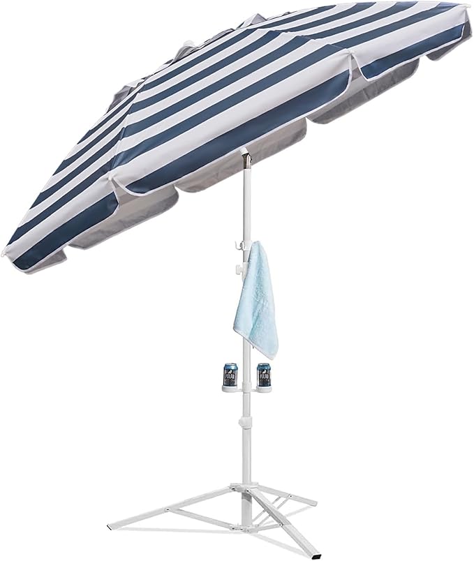AMMSUN Shade Umbrella, Premium Portable Umbrella by AMMSUN