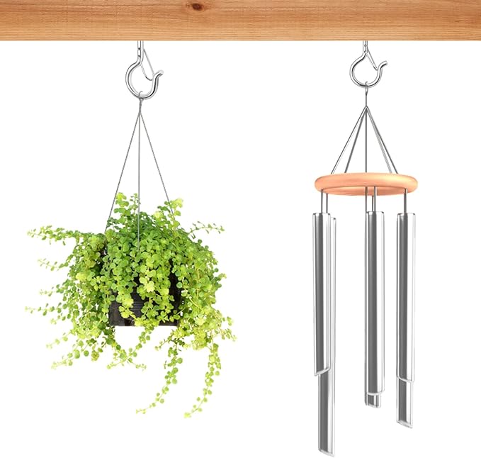 24 PCS Q-Hanger Hooks, Screw Hooks - Image 6