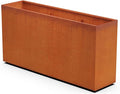 Plantercraft Corten Steel Planters by Plantercraft