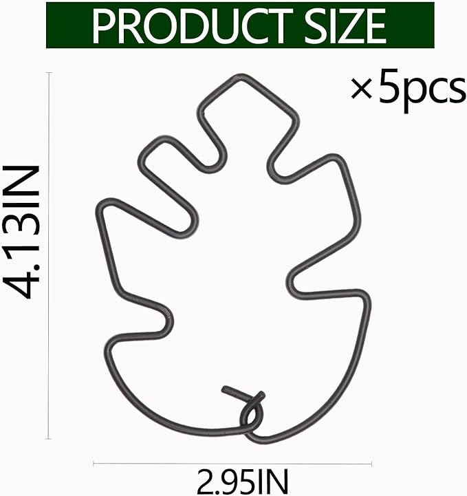 Monstera Plant Stem Support Set - Image 2