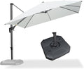 PURPLE LEAF 10 Feet Patio Umbrella by PURPLELEAF