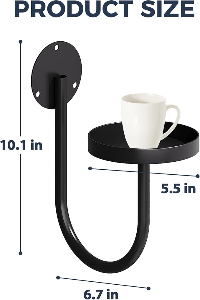 Bamworld Hanging Planters for Indoor Plants Wall Plant Holder Plant Hanger - Image 3