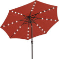 JEAREY 9FT Outdoor Patio Umbrella by JEAREYOutdoorsCollection