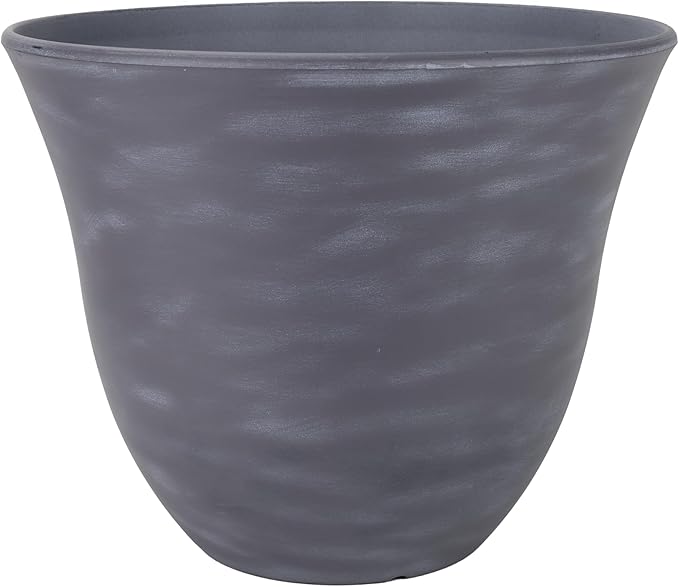 Classic Home and Garden Honeysuckle Resin Planters by ClassicHomeandGarden