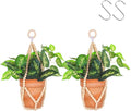 Artilady 2 Pack Beaded Plant Hanger Indoor by Artilady