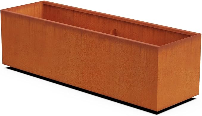 Plantercraft Large Rectangular Planter by Plantercraft