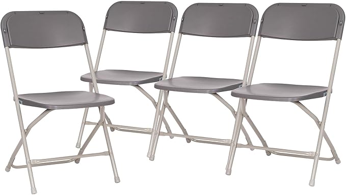 Flash Furniture Hercules Big and Tall Commercial Folding Chair - Image 9