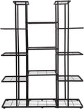 MTB Garden 5 Tier 14 Potted Metal Large Plant Stand by MTBGarden
