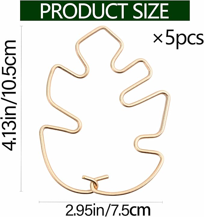 Monstera Plant Stem Support - Image 2