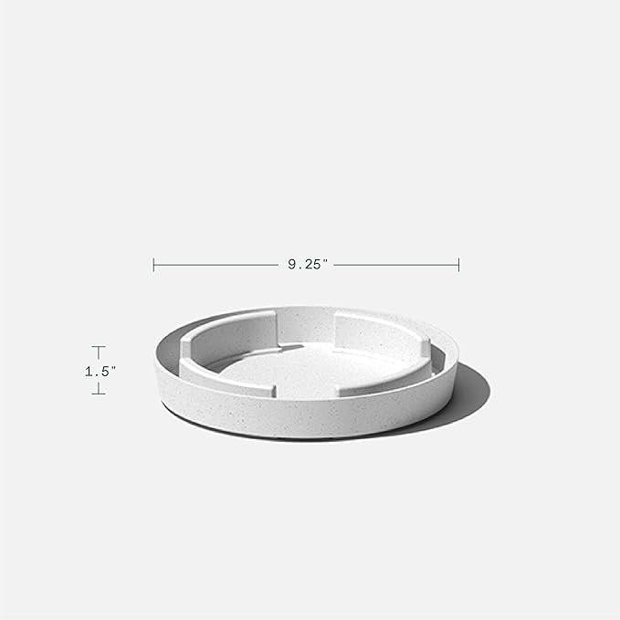 Veradek Vega Round Tall Planter Pots - Image 8
