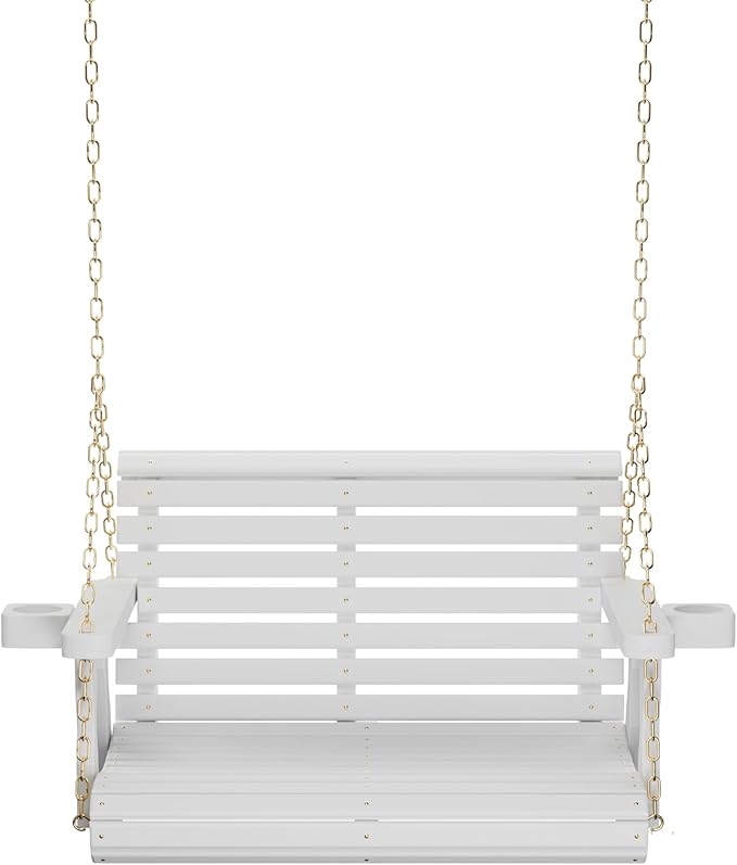 Amish Casual 3 Foot Roll Back Porch Swing - Image 2