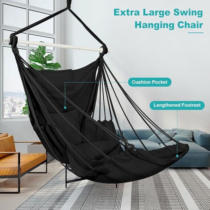 Outerman Hammock Chair, Hanging Chair - Image 2