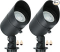 Lumina Lighting® 5W Landscape Lighting 12V Landscape Lights Low Voltage by LuminaLighting%C2%AE